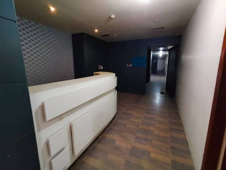 Floor Plan, new town action area 1 Commercial Showroom 17000 Sq.Ft. In New Town Action Area 1 Kolkata 8194414