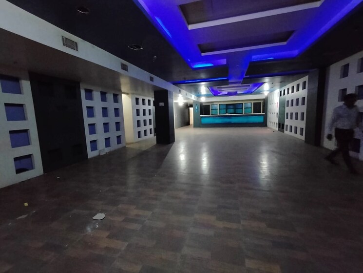 Floor Plan, new town action area 1 Commercial Showroom 17000 Sq.Ft. In New Town Action Area 1 Kolkata 8194414