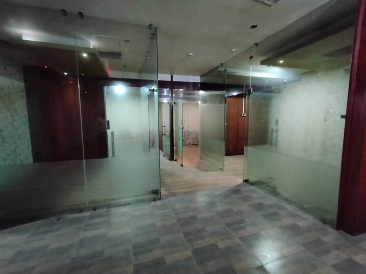 Floor Plan, new town action area 1 Commercial Showroom 17000 Sq.Ft. In New Town Action Area 1 Kolkata 8194414