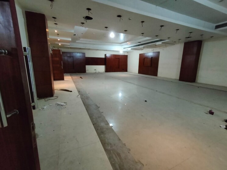 Floor Plan, new town action area 1 Commercial Showroom 17000 Sq.Ft. In New Town Action Area 1 Kolkata 8194414