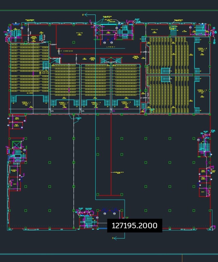 Master Plan, new town action area 1 Commercial Showroom 17000 Sq.Ft. In New Town Action Area 1 Kolkata 8194414
