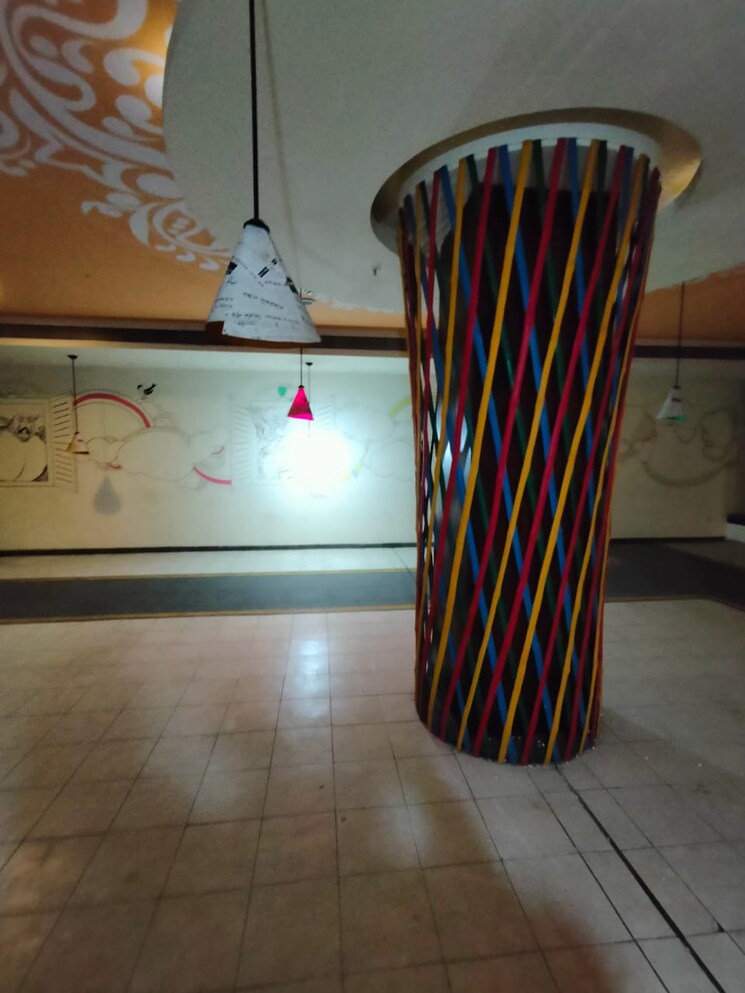 Floor Plan, new town action area 1 Commercial Showroom 17000 Sq.Ft. In New Town Action Area 1 Kolkata 8194414