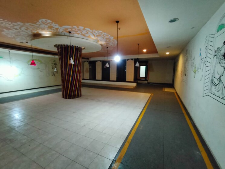 Floor Plan, new town action area 1 Commercial Showroom 17000 Sq.Ft. In New Town Action Area 1 Kolkata 8194414