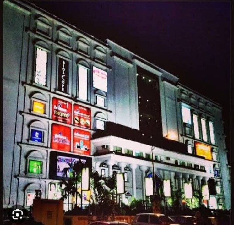 Exterior View, new town action area 1 Commercial Showroom 17000 Sq.Ft. In New Town Action Area 1 Kolkata 8194414