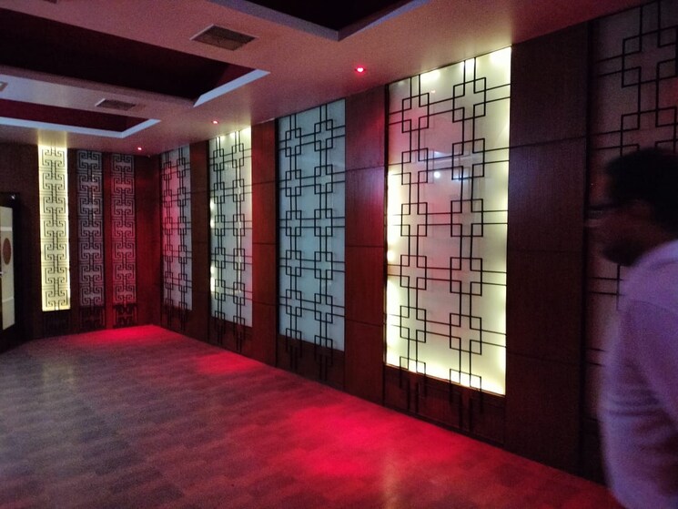 Floor Plan, new town action area 1 Commercial Showroom 17000 Sq.Ft. In New Town Action Area 1 Kolkata 8194414