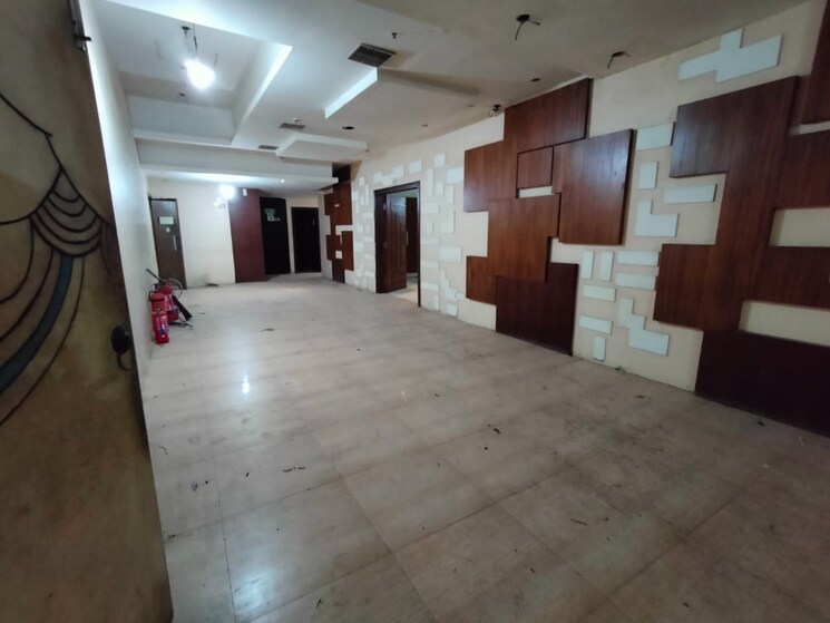 Floor Plan, new town action area 1 Commercial Showroom 17000 Sq.Ft. In New Town Action Area 1 Kolkata 8194414