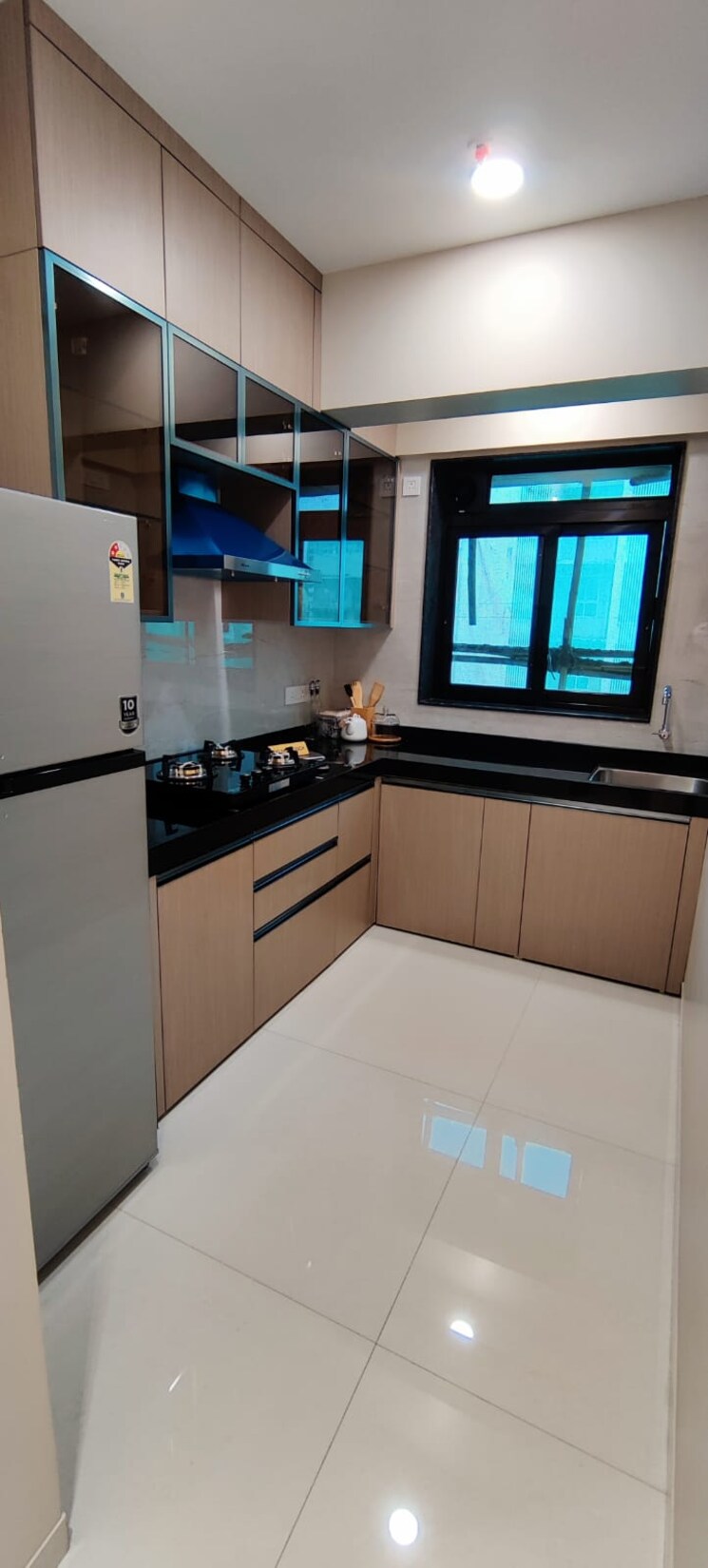 Kitchen, dapoli 2 Bedroom 1120 Sq.Ft. Apartment In Dapoli Navi Mumbai 8194422