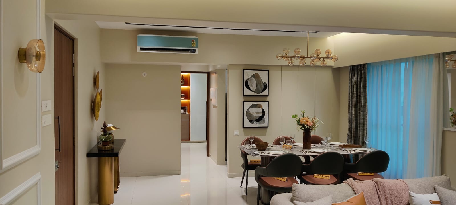 2 BHK Apartment For Sale in Kalash Serenity 