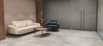 Living Room in 2 BHK Apartment at Dapoli – for Sale