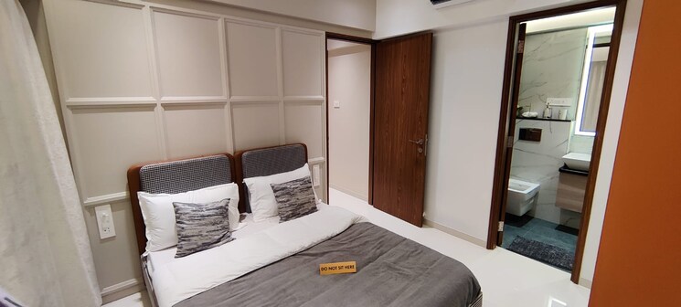 Bedroom, dapoli 2 Bedroom 1120 Sq.Ft. Apartment In Dapoli Navi Mumbai 8194422