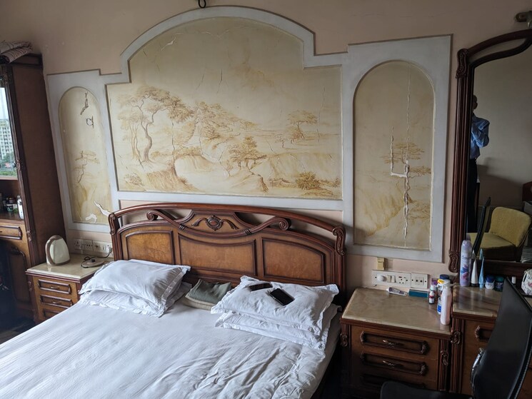 Bedroom, alipore-green 5 Bedroom 4000 Sq.Ft. Apartment In Alipore Kolkata 8194432