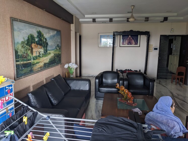 Master Bedroom, alipore-green 5 Bedroom 4000 Sq.Ft. Apartment In Alipore Kolkata 8194432