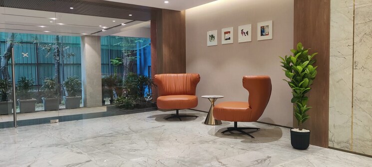 Living Room, dapoli 3 Bedroom 1650 Sq.Ft. Apartment In Dapoli Navi Mumbai 8194437