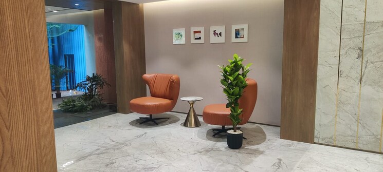 Living Room, dapoli 3 Bedroom 1650 Sq.Ft. Apartment In Dapoli Navi Mumbai 8194437