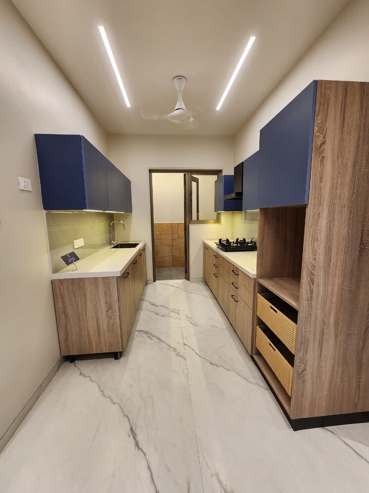 Kitchen, 7-anshul 3 Bedroom 1141 Sq.Ft. Apartment In Bavdhan Pune 8194450