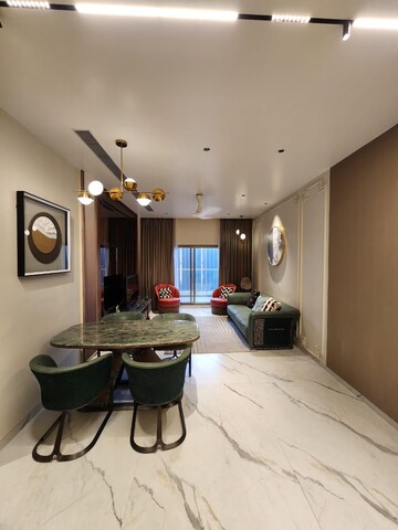 3 BHK Apartment For Sale in 7 Anshul, Bavdhan