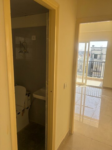 Bathroom in 2 BHK Apartment at GLS South Avenue, Sector 92 – for Sale