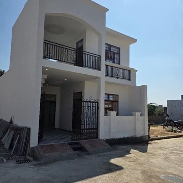  Plot – Exterior View View at Gaur Castlevania, Gaur Yamuna City - for Sale