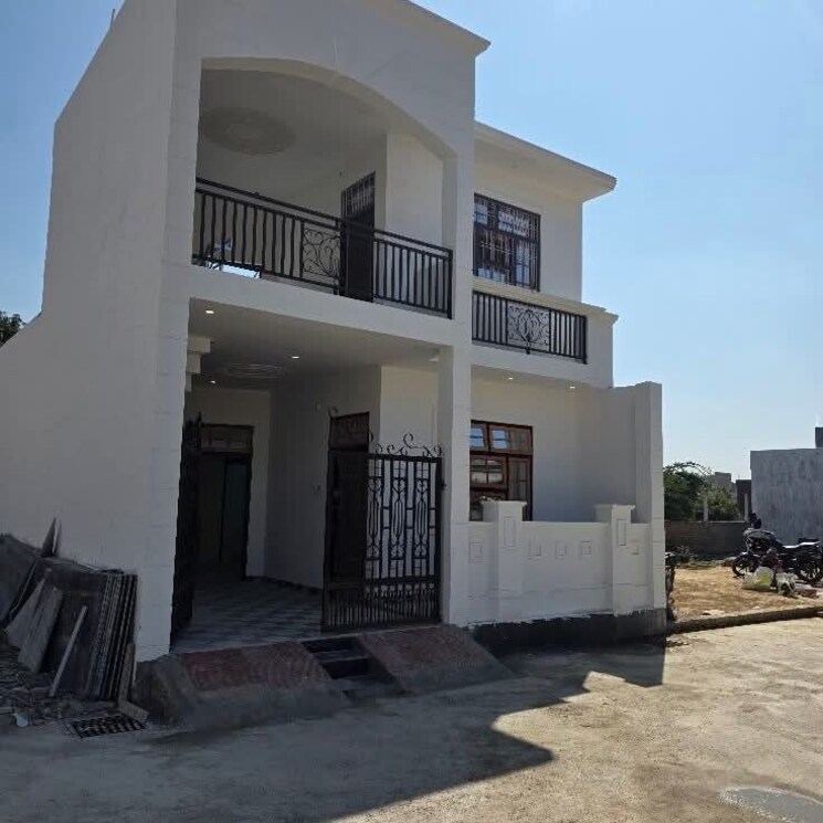 Exterior View, gaur-castlevania  109 Sq.Yd. Plot In Gaur Yamuna City Greater Noida 8194456