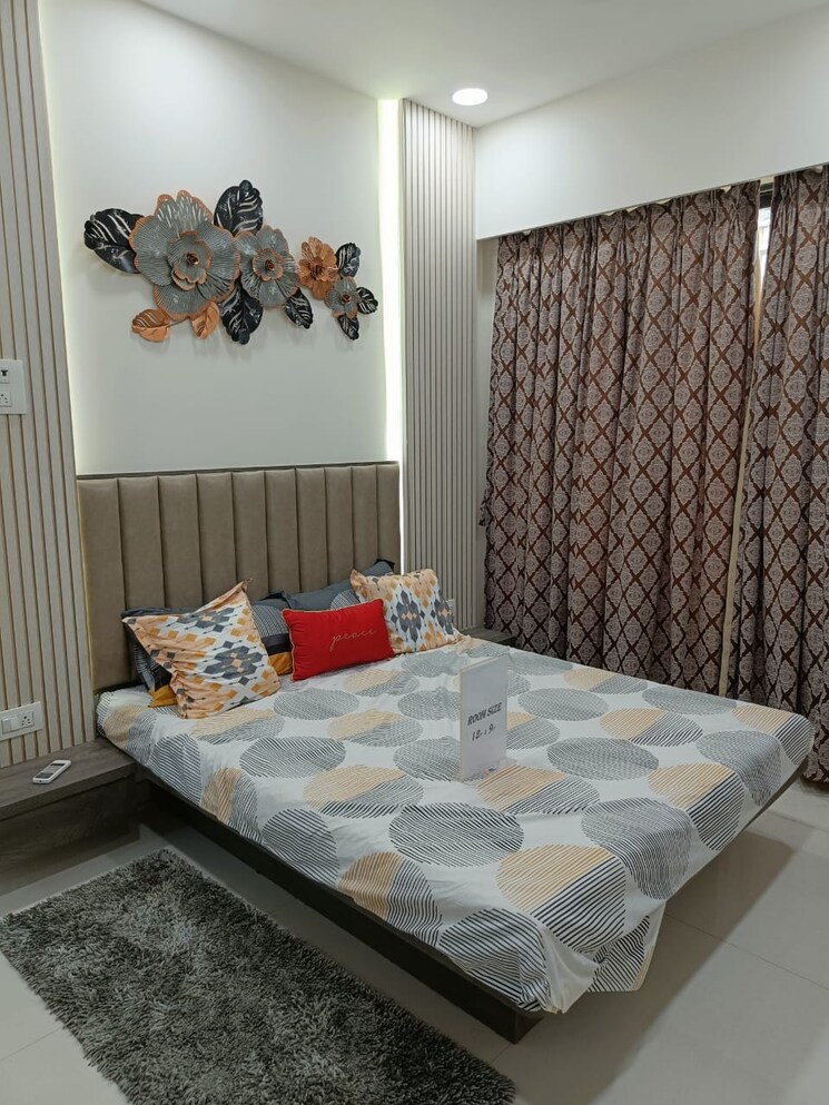 Bedroom, naigaon west 2 Bedroom 650 Sq.Ft. Apartment In Naigaon West Mumbai 8194451