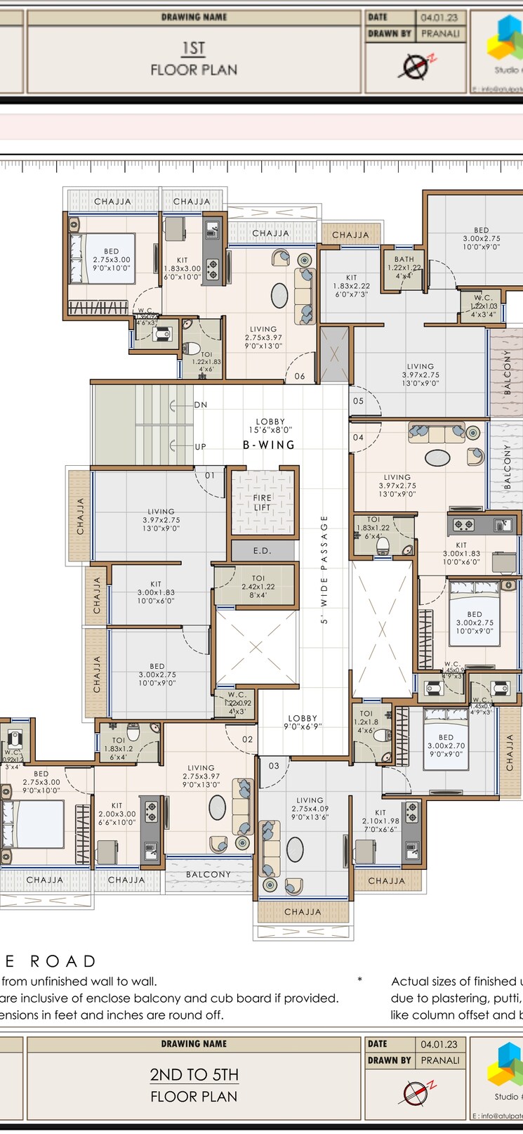 Other, pushpak nagar 1 Bedroom 410 Sq.Ft. Apartment In Pushpak Nagar Navi Mumbai 8194457