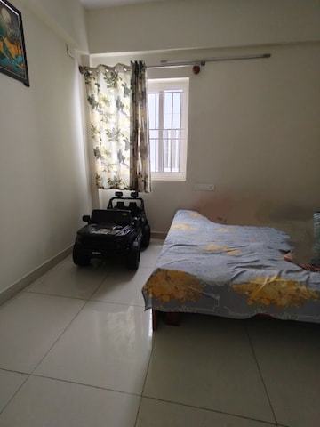 Bedroom in 3 BHK Apartment at ARS Green Villae Rosaceae, Sompura – for Sale