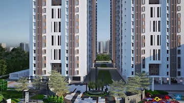 2.5 BHK Apartment For Resale in Aparna Cyberscape Nallagandla Hyderabad  8194476