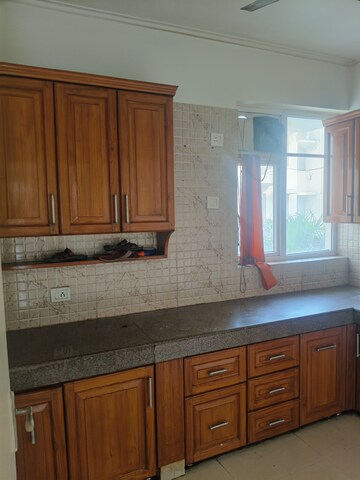 Kitchen in 2 BHK Apartment at Orchid Island, Sector 51 – for Rent