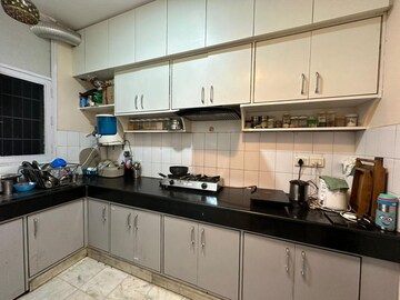 Kitchen in 2 BHK Builder Floor at SS Mayfield Gardens, Sector 51 – for Rent