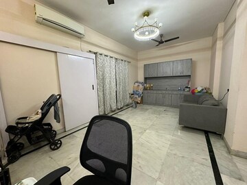 Master Bedroom in 2 BHK Builder Floor at SS Mayfield Gardens, Sector 51 – for Rent