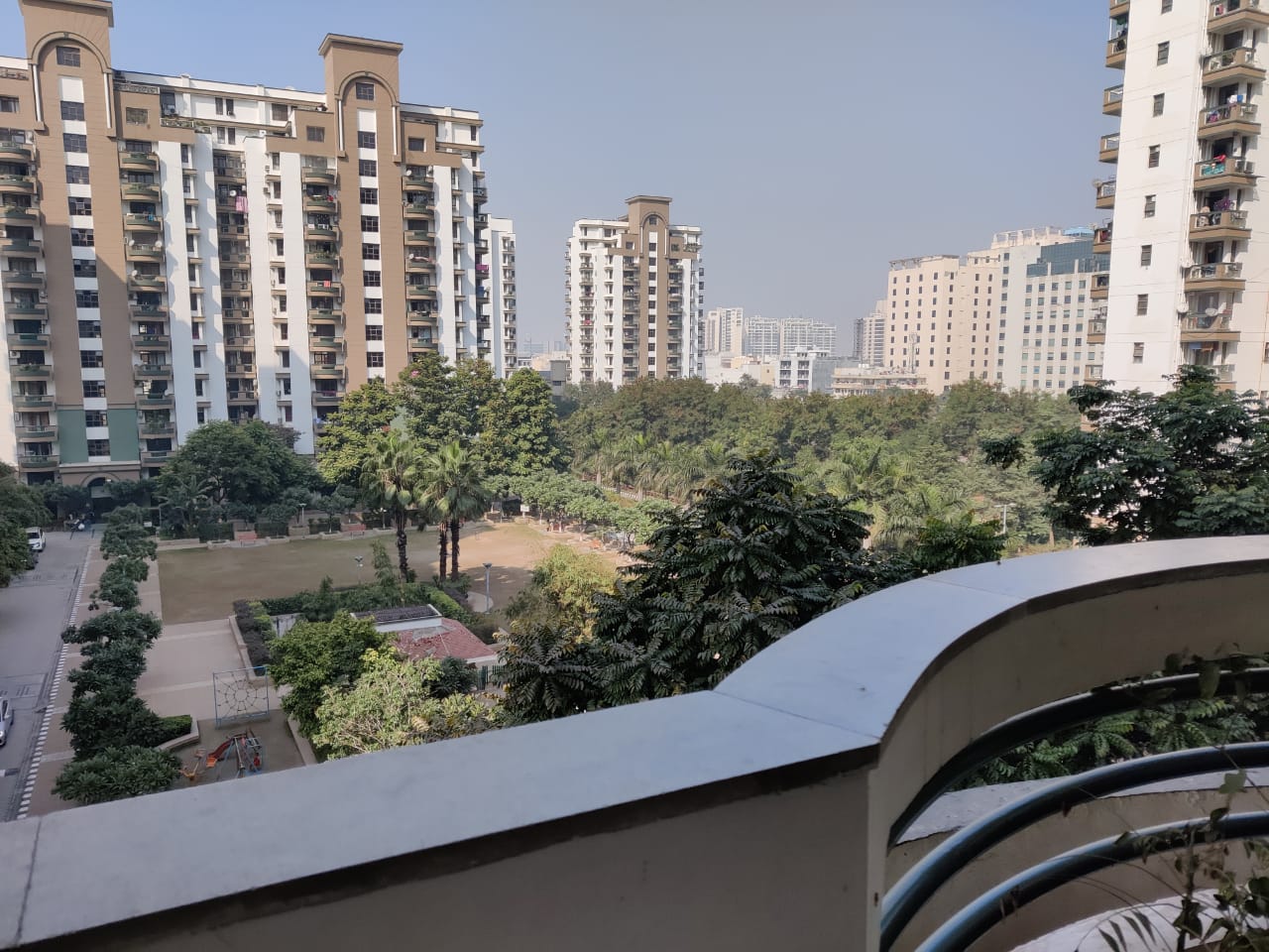 3 BHK + Servant Room,Study Room Apartment For Sale in Vipul Greens