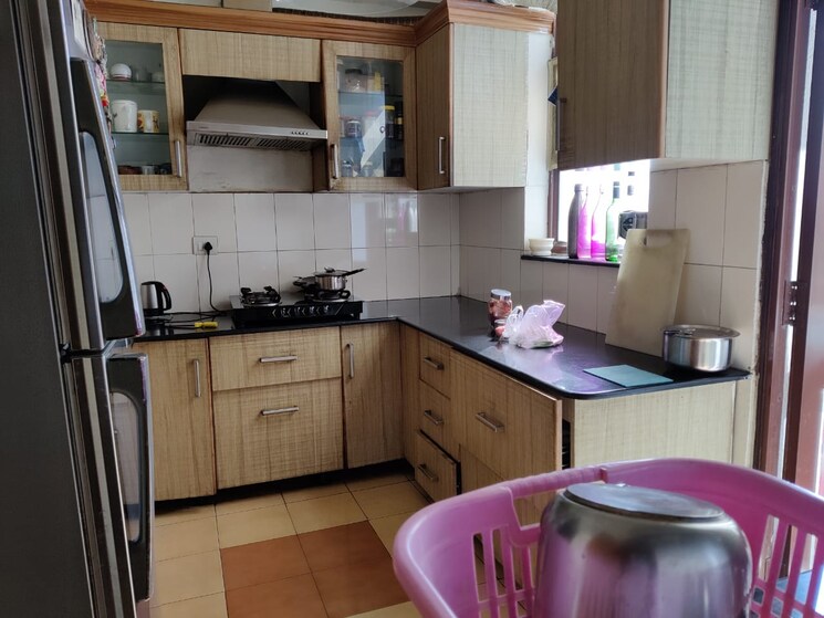 Kitchen, vipul-greens 3 Bedroom 1895 Sq.Ft. Apartment In Sector 48 Gurgaon 8194485