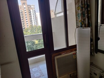 Balcony in 3 BHK Apartment at Vipul Greens, Sector 48 – for Sale