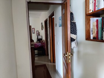 Building Lobby in 3 BHK Apartment at Vipul Greens, Sector 48 – for Sale