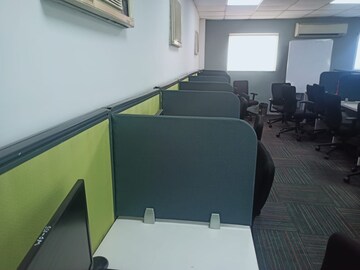 Team Area in  Co-working Space at Udyog Vihar Phase 1 – for Rent