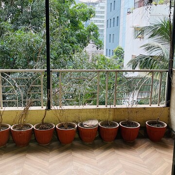 Plot Area in 3 BHK Apartment at Shri Senapati Bapat CHS, Senapati Bapat Road – for Rent