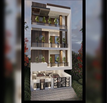 5 BHK Villa For Resale in Wave City Wave City Ghaziabad  8194496