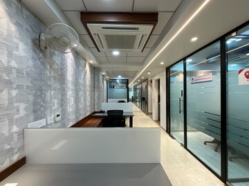 Team Area in  Co-working Space at ASF Towers, Udyog Vihar Phase 4 – for Rent