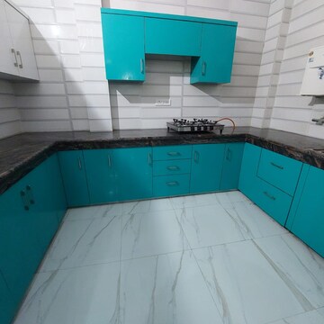 Kitchen in 2 BHK Independent House at DLF Vibhuti Khand, Vibhuti Khand – for Rent