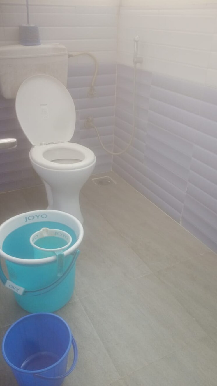 Bathroom, lalwani-residency 1 Bedroom 610 Sq.Ft. Apartment In Viman Nagar Pune 8194509