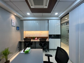 Team Area in  Co-working Space at MGF Metropolis Mall, Mg Road – for Rent