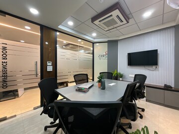 Team Area in  Co-working Space at MGF Metropolis Mall, Mg Road – for Rent