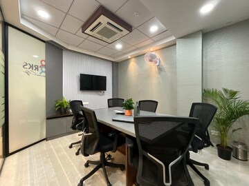 Team Area in  Co-working Space at MGF Metropolis Mall, Mg Road – for Rent