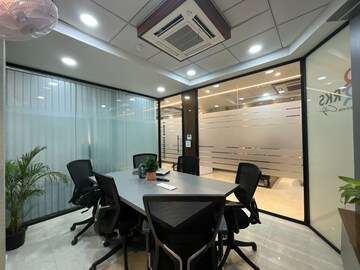 Team Area in  Co-working Space at MGF Metropolis Mall, Mg Road – for Rent