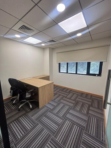 Bedroom in  Co-working Space at MGF Mega City Mall, Sector 28 – for Rent