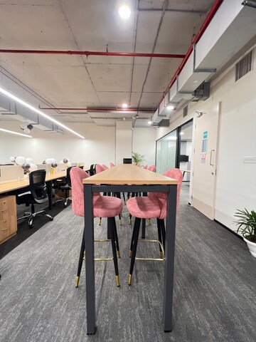 Team Area in  Co-working Space at DLF Atria, Dlf Phase ii – for Rent