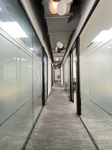 Building Lobby in  Co-working Space at DLF Atria, Dlf Phase ii – for Rent
