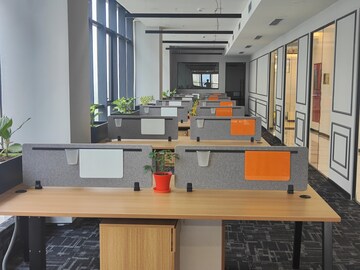 Kitchen in  Co-working Space at DLF Building 10, Dlf Phase ii – for Rent