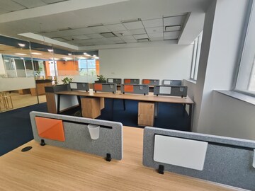 Team Area in  Co-working Space at DLF City Court, Sector 24 – for Rent