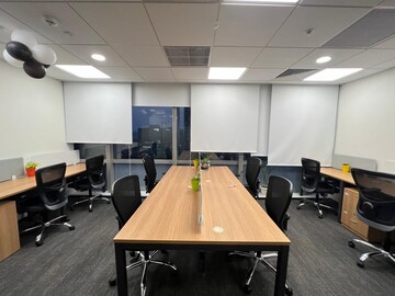 Team Area in  Office Space at ASF Towers, Udyog Vihar Phase 4 – for Sale